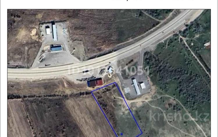 Жер телімі · 1.5 га, Автобан Западная Европа Западный Китай, бағасы: 45 млн ₸ в Шелек — фото 3