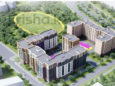 1-бөлмелі пәтер · 48.5 м² · 2/9 қабат, Чингиза Айтматова 46/1, бағасы: 22 млн ₸ в Астане, Нура р-н