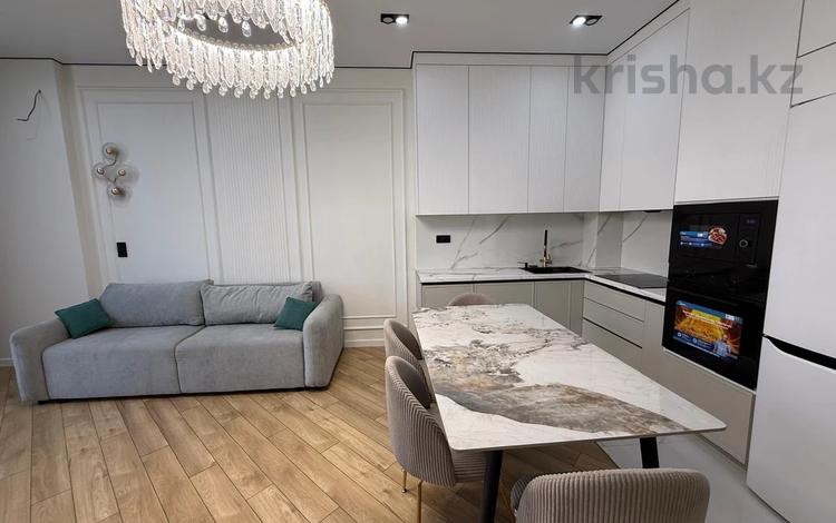 2-бөлмелі пәтер · 70 м² · 2/4 қабат, Сейдимбек 102/2 — Шаймерденова, бағасы: 70 млн ₸ в Алматы, Наурызбайский р-н — фото 2