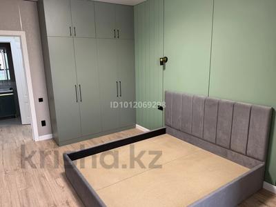 2-бөлмелі пәтер · 67.2 м² · 8/14 қабат, мкр Шымсити уч 188/1 — Парк Шым-сити, бағасы: 45.5 млн ₸ в Шымкенте, Абайский р-н
