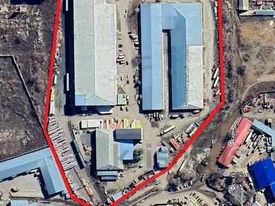 Промбаза · 5.1 га, мкр Мясокомбинат, Орманшы 2 за 2.5 млрд 〒 в Уральске