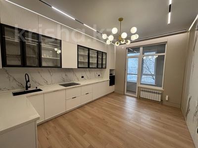 2-комнатная квартира · 77.8 м² · 4/16 этаж, Утеген батыра — Район Сайрана за 64 млн ₸ в Алматы, Ауэзовский р-н
