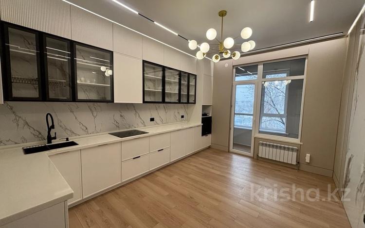 2-комнатная квартира · 77.8 м² · 4/16 этаж, Утеген батыра — Район Сайрана за 68 млн ₸ в Алматы, Ауэзовский р-н — фото 2