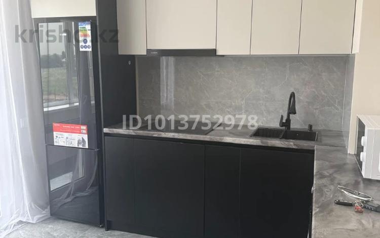 1-комнатная квартира · 35 м² · 4/6 этаж, мкр Кайрат 716/14 за 200 000 ₸ в Алматы, Турксибский р-н — фото 2