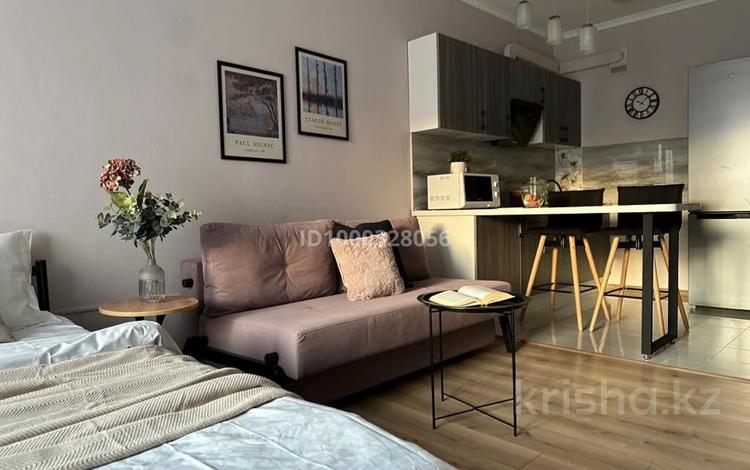 1-бөлмелі пәтер · 35 м² · 5/12 қабат, Туран 34а, бағасы: 15 000 ₸ в Астане, Нура р-н — фото 2