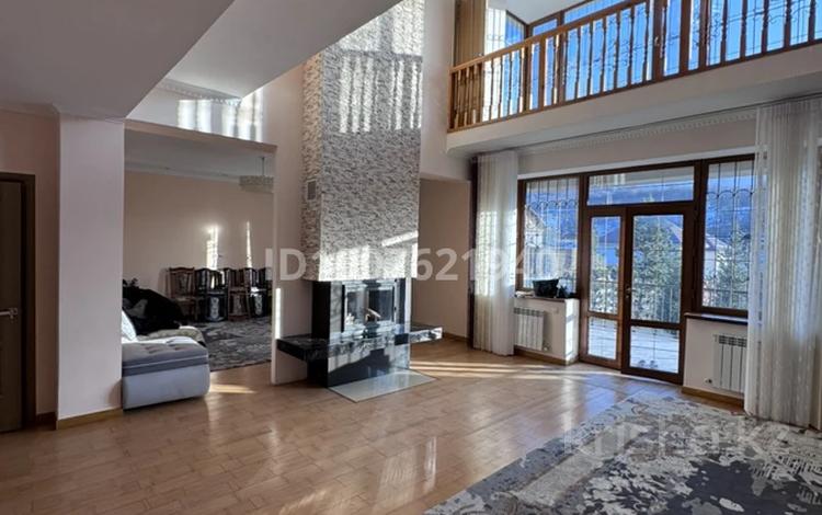 Дом · 10 комнат · 720 м², Ой Карагай (Бескайнар) 1/1 — Сатпаева за 190 000 〒 в  — фото 5