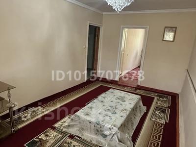 3-комнатная квартира · 80 м² · 2/2 этаж, С.Кожанова 53 — Районная больница, магазин Ажар за 150 000 ₸ в Туркестане