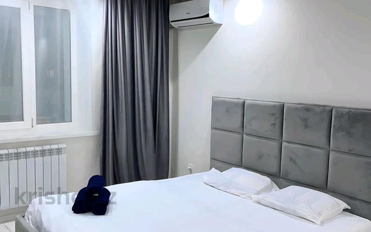 1-бөлмелі пәтер · 40 м² · 8/9 қабат, 12 ш/а., бағасы: 18 000 ₸ в Актобе, мкр 12 — фото 2