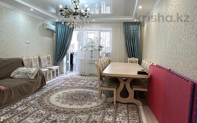 3-бөлмелі пәтер · 105 м² · 3/5 қабат, батыс-2 10г, бағасы: 41 млн ₸ в Актобе — фото 2