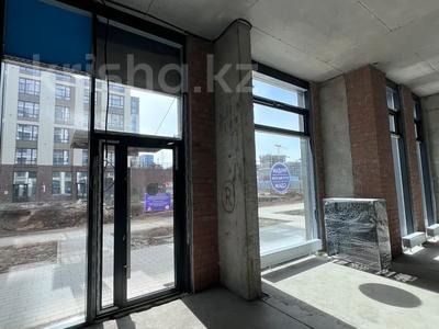 Еркін, кеңселер, дүкендер мен бутиктер · 75 м², бағасы: 112 млн ₸ в Астане, Есильский р-н