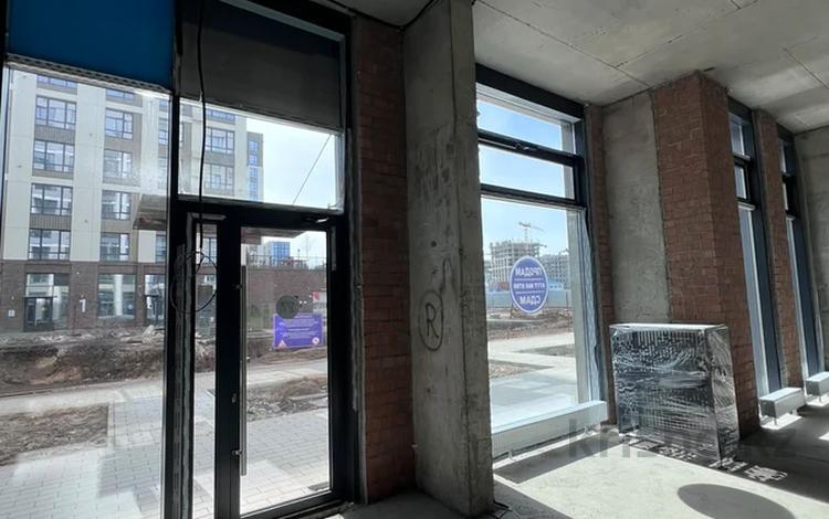 Еркін, кеңселер, дүкендер мен бутиктер · 75 м², бағасы: 112 млн ₸ в Астане, Есильский р-н — фото 5