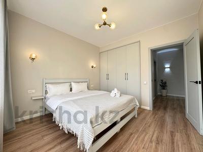 2-бөлмелі пәтер · 65 м² · 8/10 қабат, Розыбакиева 320 — Байкадамова, бағасы: 50 000 〒 в Алматы, Бостандыкский р-н