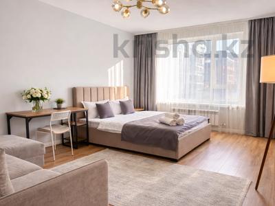 2-комнатная квартира · 65 м² · 8/10 этаж, Розыбакиева 320 — Байкадамова за 30 000 ₸ в Алматы, Бостандыкский р-н