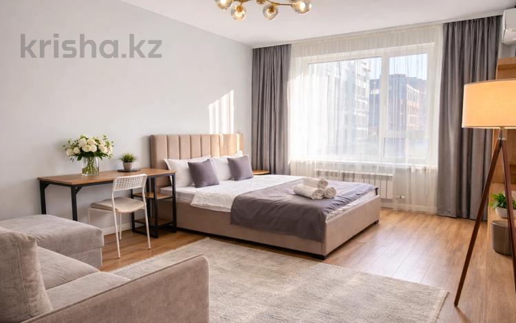 2-комнатная квартира · 65 м² · 8/10 этаж, Розыбакиева 320 — Байкадамова за 35 000 ₸ в Алматы, Бостандыкский р-н — фото 17