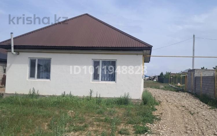 Отдельный дом · 2 комнаты · 50 м² · 10 сот., 3-отделение за 18 млн ₸ в Талдыкоргане — фото 2