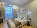 2-комнатная квартира · 75 м² · 4/16 этаж, 4-й микрорайон, Темирбаева 50 за 20 000 ₸ в Костанае