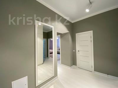 3-комнатная квартира · 91.6 м² · 8/10 этаж, Анет баба 13, 13/1, 13/2 за 72.6 млн ₸ в Астане, Нура р-н