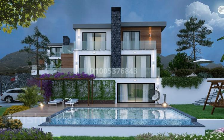 Отдельный дом · 7 комнат · 350 м² · 860 сот., Ziya Rizki за ~ 551.4 млн 〒 в Гирне — фото 2