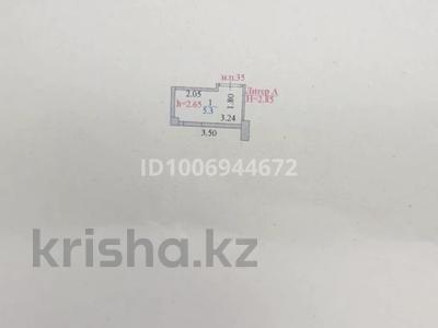 Еркін, қоймалар · 5.3 м², бағасы: 2 млн ₸ в Астане, Есильский р-н