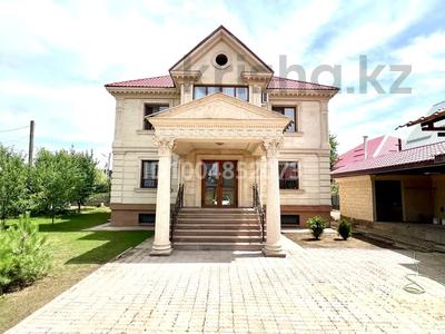 Жеке үй · 4 бөлме · 300 м² · 9.8 сот., мкр Таусамалы 21 — Ашимова, бағасы: ~ 1.4 млн ₸ в Алматы, Наурызбайский р-н