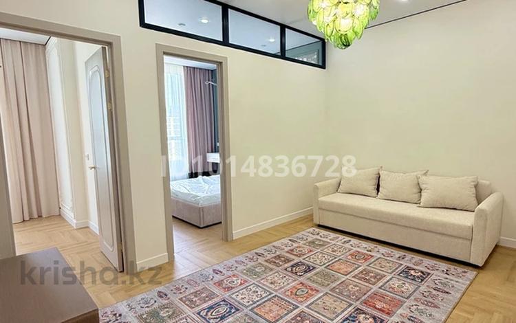 2-комнатная квартира · 42 м² · 9/18 этаж, Е-36 13 за 33 млн ₸ в Астане, Нура р-н — фото 23