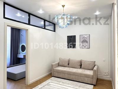 2-бөлмелі пәтер · 42 м² · 8/18 қабат, Е-36 13, бағасы: 33 млн ₸ в Астане, Нура р-н