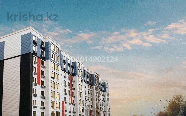 1-бөлмелі пәтер · 43.7 м² · 3/9 қабат, Нұрсая ш/а., Елорда 6/3, бағасы: 20 млн ₸ в Атырау, мкр Нурсая — фото 2