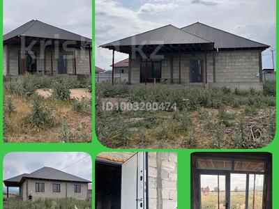 Отдельный дом · 5 комнат · 228 м² · 10 сот., Көкбастау 17 за 15 млн 〒 в Жамбыл (Жамбылский район)