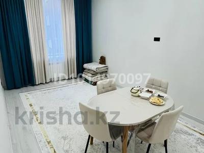 2-комнатная квартира · 40 м² · 3/9 этаж, Ш.Калдаякова 32 — С.Нурмагамбетова за 28 млн ₸ в Астане, Алматы р-н