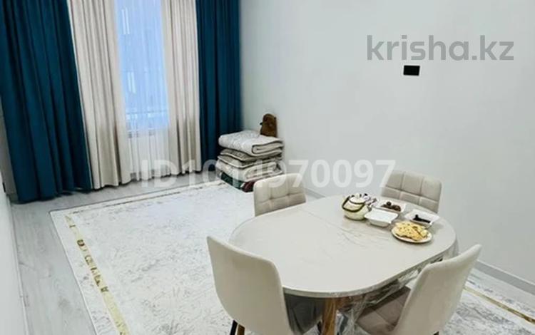 2-комнатная квартира · 40 м² · 3/9 этаж, Ш.Калдаякова 32 — С.Нурмагамбетова за 28 млн ₸ в Астане, Алматы р-н — фото 2