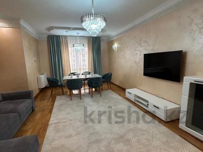 5-бөлмелі пәтер · 176 м² · 4/8 қабат, Мкр. Мирас 157 — Аскарова, бағасы: 1.5 млн 〒 в Алматы, Бостандыкский р-н