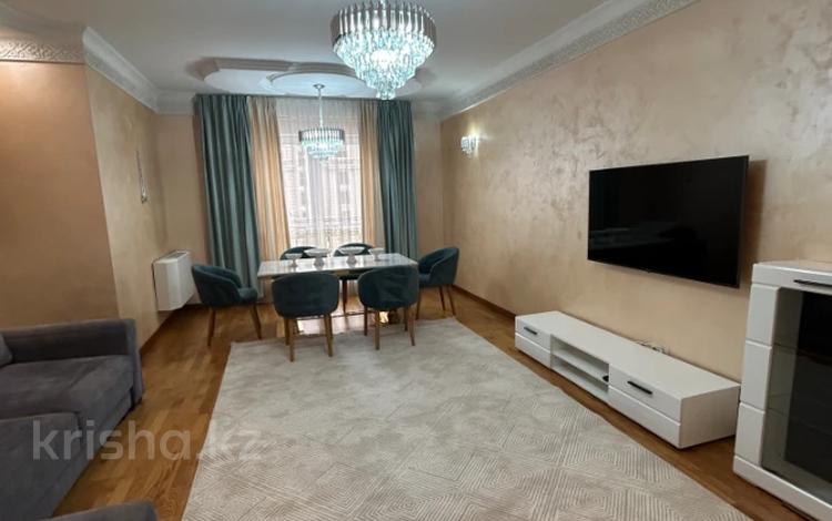 5-бөлмелі пәтер · 176 м² · 4/8 қабат, Мкр. Мирас 157 — Аскарова, бағасы: 1.4 млн ₸ в Алматы, Бостандыкский р-н — фото 2