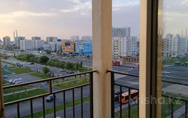 3-комнатная квартира · 80 м² · 8/12 этаж, 9-улица 30/1 — Turan mall га напротив за 160 000 ₸ в Туркестане — фото 2