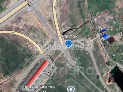 Участок · 10 соток, им. Касыма Кайсенова за 3.9 млн ₸