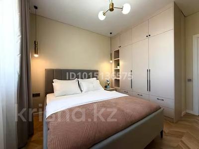 2-бөлмелі пәтер · 42 м² · 5 қабат, Сыганак 28, бағасы: 17 000 ₸ в Астане