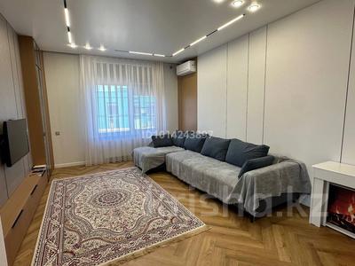3-бөлмелі пәтер · 100 м² · 8/10 қабат, Тыныбаева 12 — Тауелсиздик, бағасы: 800 000 ₸ в Астане, Алматы р-н