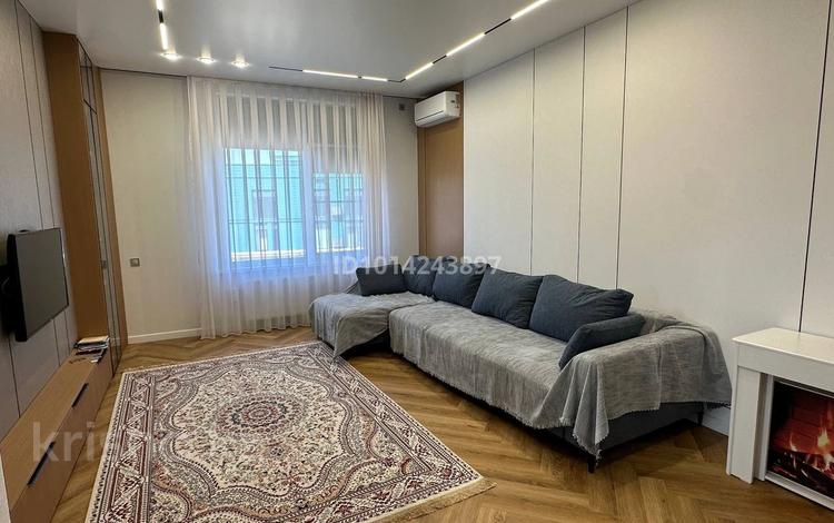 3-бөлмелі пәтер · 100 м² · 8/10 қабат, Тыныбаева 12 — Тауелсиздик, бағасы: 800 000 ₸ в Астане, Алматы р-н — фото 11