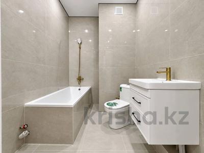 2-бөлмелі пәтер · 39 м² · 6/16 қабат, Ракымжан Кошкарбаев 54/1, бағасы: 27 млн ₸ в Астане, Алматы р-н