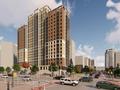 3-бөлмелі пәтер · 80.4 м² · 11/21 қабат, 139-й учетный квартал ст2, бағасы: 28 млн ₸ в Караганде