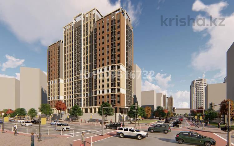 3-бөлмелі пәтер · 80.4 м² · 11/21 қабат, 139-й учетный квартал ст2, бағасы: 28 млн ₸ в Караганде — фото 2