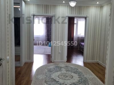 3-бөлмелі пәтер · 94.7 м² · 3/10 қабат, Улы Дала 60 — Туран- Улы Дала, бағасы: 57.5 млн ₸ в Астане, Есильский р-н