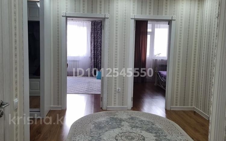 3-бөлмелі пәтер · 94.7 м² · 3/10 қабат, Улы Дала 60 — Туран- Улы Дала, бағасы: 57.5 млн ₸ в Астане, Есильский р-н — фото 2