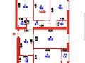 4-бөлмелі пәтер · 110 м² · 1/9 қабат, Абая 84, бағасы: ~ 59.9 млн ₸ в Астане, р-н Байконур — фото 10