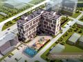 4-бөлмелі пәтер · 110 м² · 1/9 қабат, Абая 84, бағасы: ~ 59.9 млн ₸ в Астане, р-н Байконур — фото 3