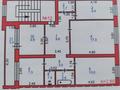 4-бөлмелі пәтер · 78.7 м² · 6/6 қабат, Камзина 82/1 — Толстого, бағасы: 30 млн ₸ в Павлодаре — фото 11