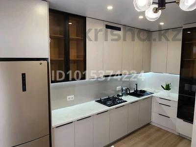 2-комнатная квартира · 45 м² · 3/6 этаж, мкр Нуркент — Момышұлы Рыскулова за 300 000 ₸ в Алматы, Алатауский р-н