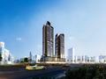 2-комнатная квартира · 63 м² · 17/34 этаж, Дубай за ~ 124.1 млн ₸