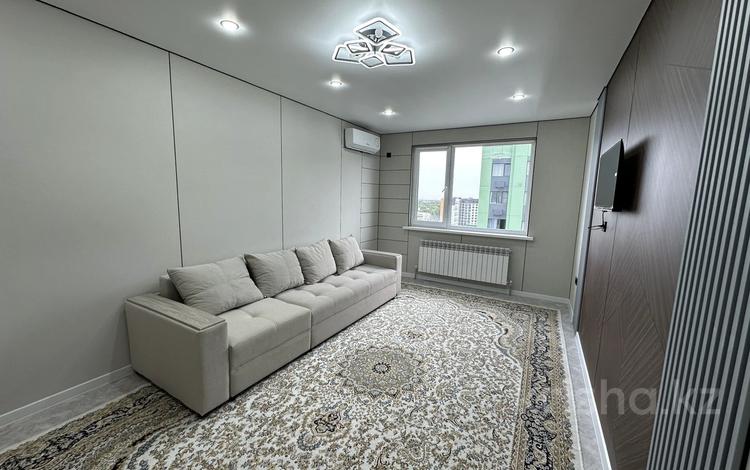 2-комнатная квартира · 44 м² · 9/10 этаж, Райымбека 174/2 за 350 000 ₸ в Алматы, Алмалинский р-н — фото 2