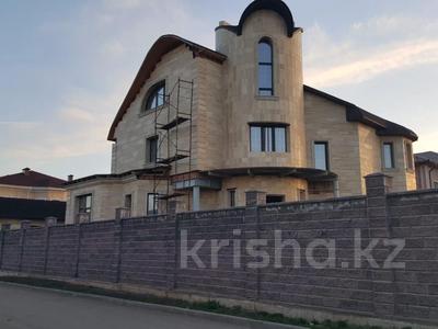 Жеке үй · 7 бөлме · 745 м² · 10 жүзд., E-248 — Коргалжинское шоссе возле университета Максут Нарикбаев (КазГюу), бағасы: 470 млн ₸ в Астане, Нура р-н