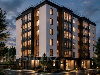 2-комнатная квартира · 93.3 м² · 3/5 этаж, Промышленная 50 за ~ 42 млн ₸ в Костанае, Костанай-2